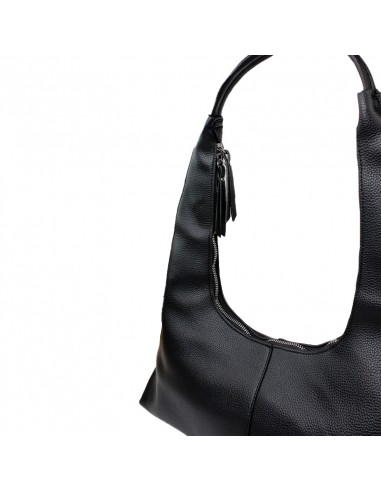 Cartera Shoulder Bag Black