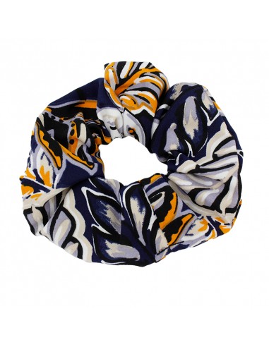 Scrunchie Lotus Blue