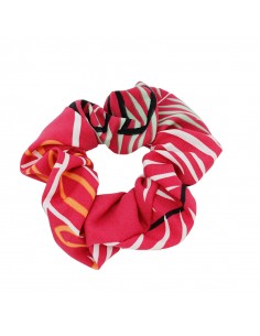 Scrunchie Palm Pink