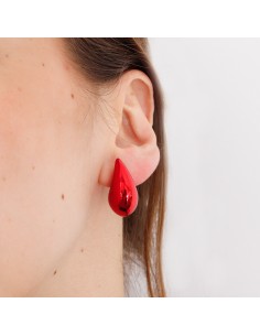 Aro Mini Drops Metalizados