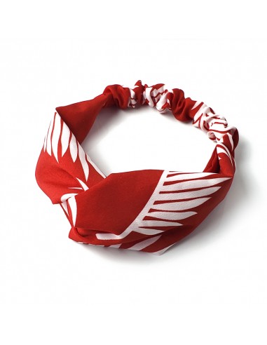 Turbante Palmeras Red