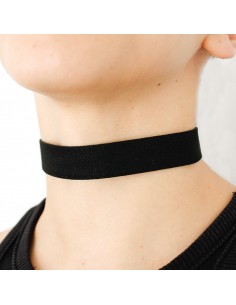 Choker Black Night