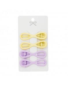 Hebilla Set x4 Jasmine