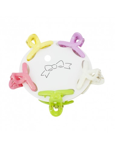 Mini Broches Set x 5u Riley