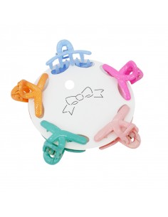 Mini Broches Set x 5u Riley