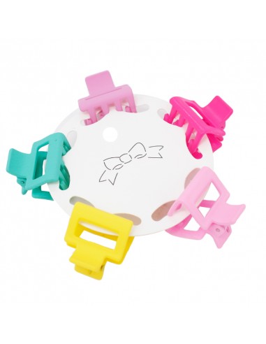 Mini Broches Set x 5 Maddie