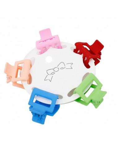 Mini Broches Set x 5 Maddie