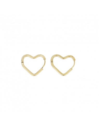 Aro Acero Claire Gold