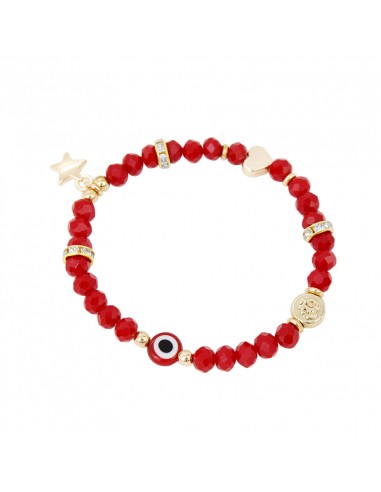 Pulsera Amuleto Star