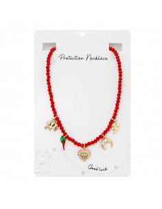 Collar Amulet Charms