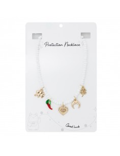 Collar Amulet Charms