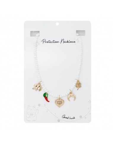 Collar Amulet Charms