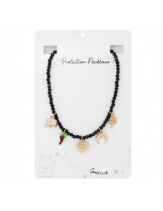 Collar Amulet Charms