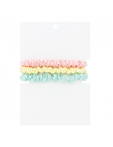 Scrunchie Mini Colour Set x 3 Jenna