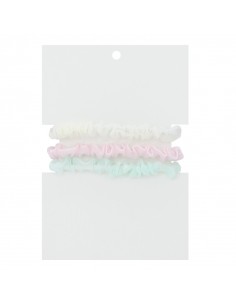 Scrunchie Mini Colour Set x 3 Anya