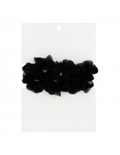 Scrunchie Colour Set x 3 Eva