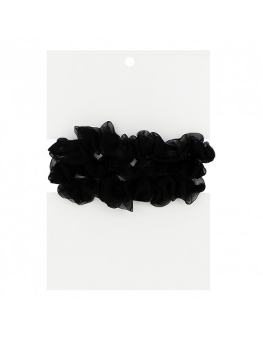 Scrunchie Colour Set x 3 Eva