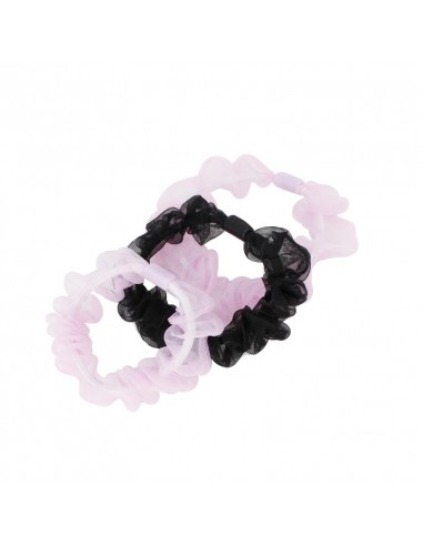 Scrunchie Colour Set x 3 Eva