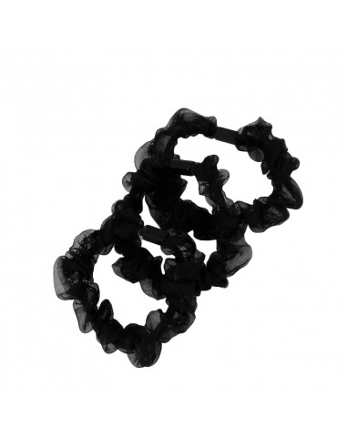 Scrunchie Colour Set x 3 Eva