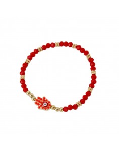 Pulsera Shine Hamsa