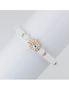 Pulsera New Hamsa