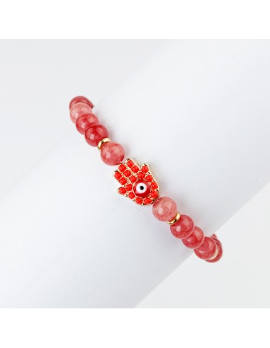 Pulsera New Hamsa