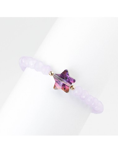 Pulsera Star Crystal