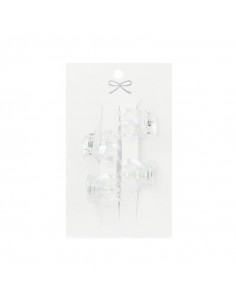 Broches Set x 4 Crystal