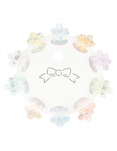 Broches Set x10 Abby