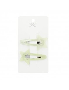 Hebillas Set x2 Stars