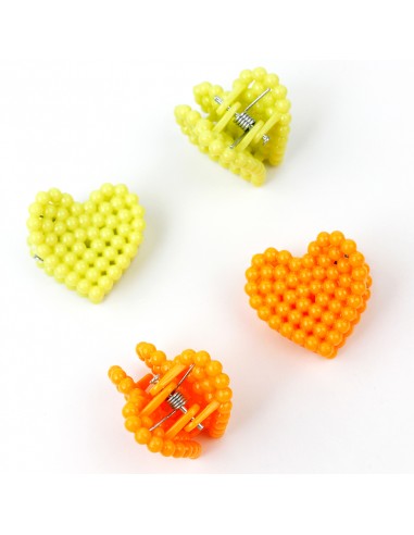 Broche Set x 4 Olivia