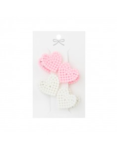 Broche Set x 4 Olivia