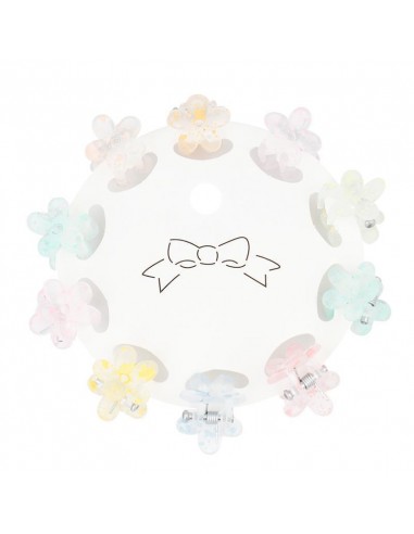 Broches Set x10 Stacy