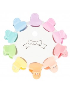 Broches Set x10 Mica