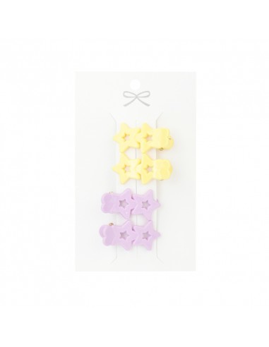 Broches Set x4 Darla