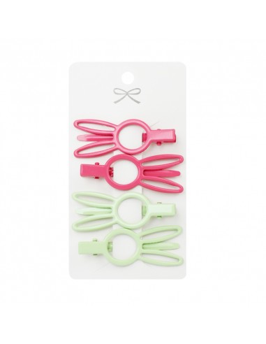 Hebillas Set x4 Bunny