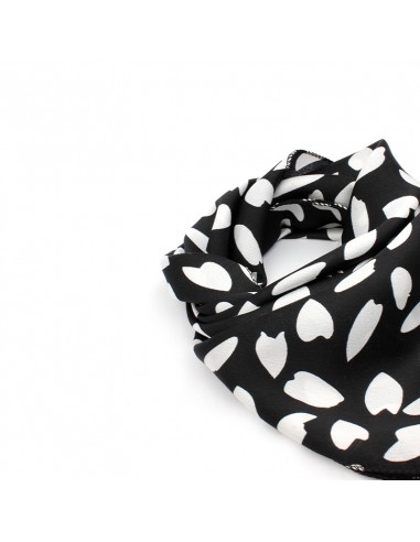 Pañuelo Dalmatian Black
