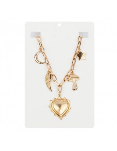 Collar Chunky Charms