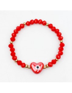 Pulsera Amuleto Lover