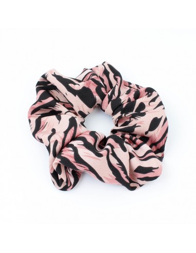Scrunchie Tiger Rose