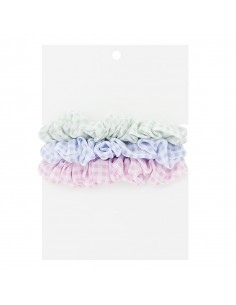 Scrunchie Mini Colour Set x 3 Kimi
