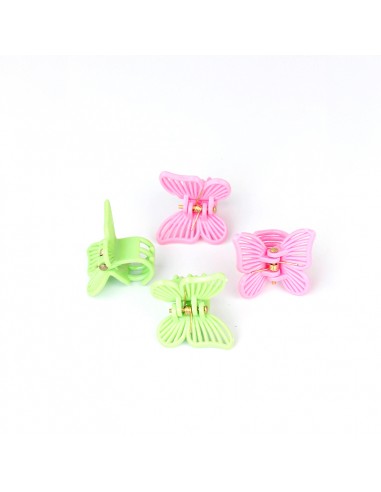 Broches Set x4 Butterfly