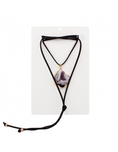Collar Cuartz