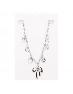 Collar Multi Charms Cute