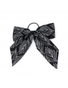 Moño Autumn Black
