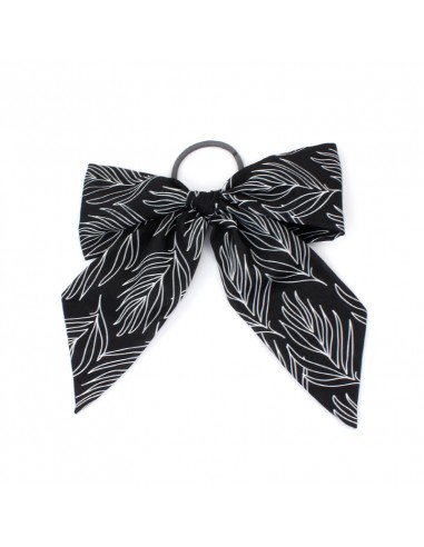 Moño Autumn Black