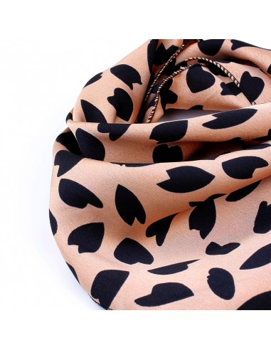 Pañuelo Dalmatian Camel