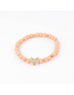 Pulsera Elástica Butterfly
