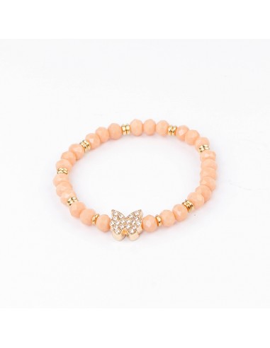 Pulsera Elástica Butterfly