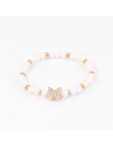Pulsera Elástica Butterfly